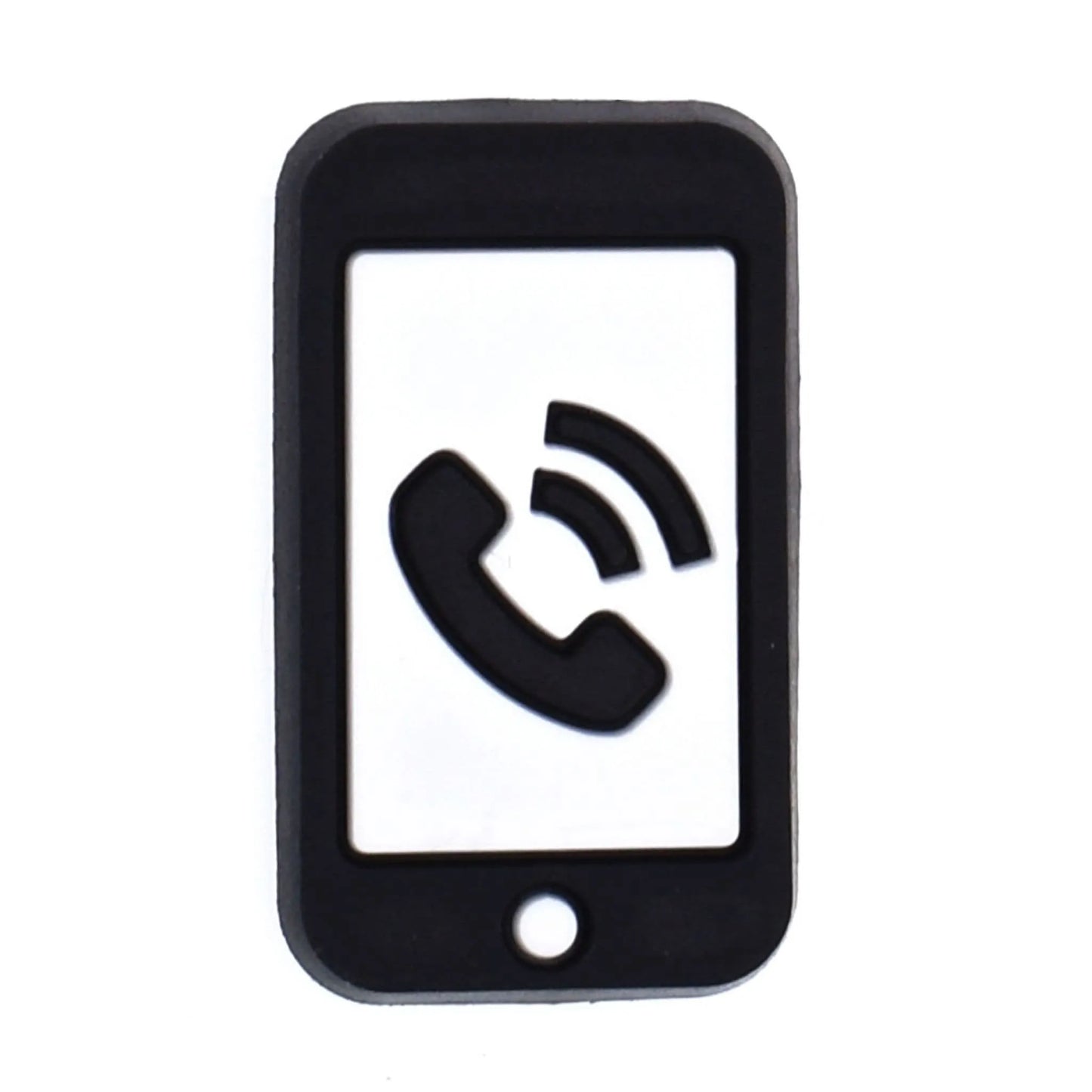 smart phone shoe charm BC