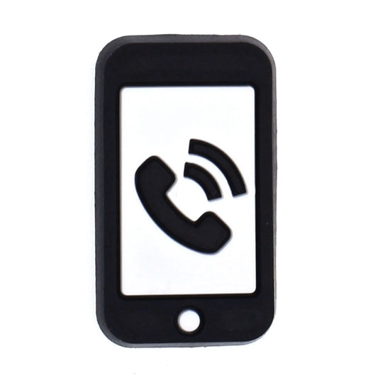 smart phone shoe charm BC