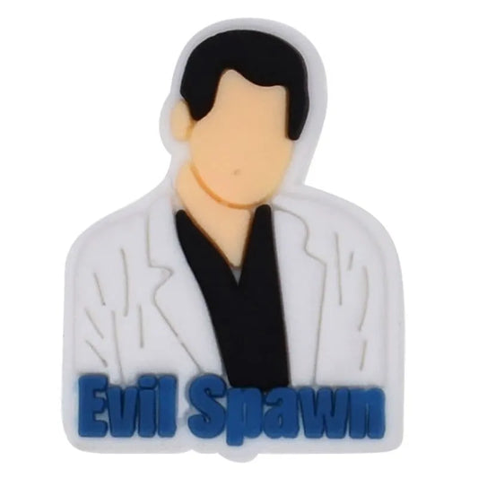 Grey's anatomy Evil Spawn shoe charm BC