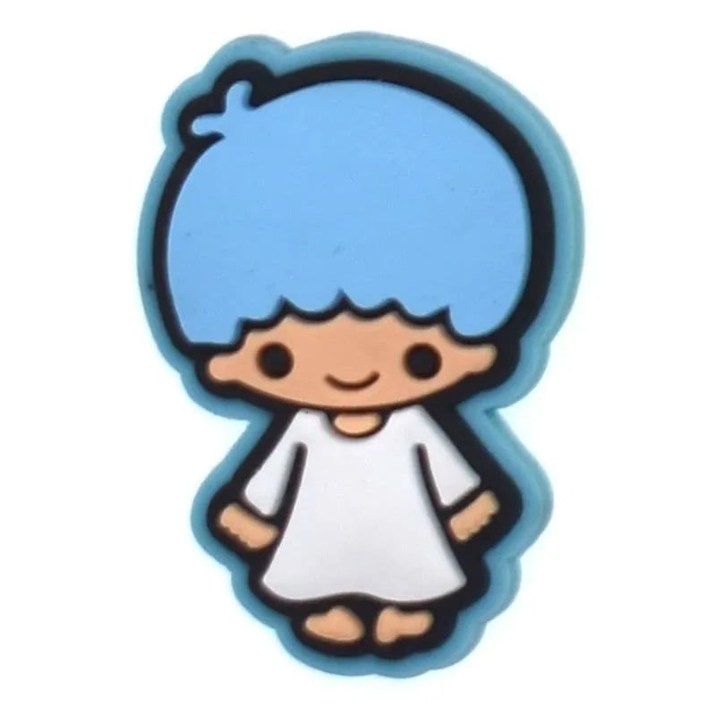 Ready for bed shoe charm BC