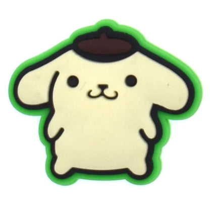 Puppy big ears shoe charm BC