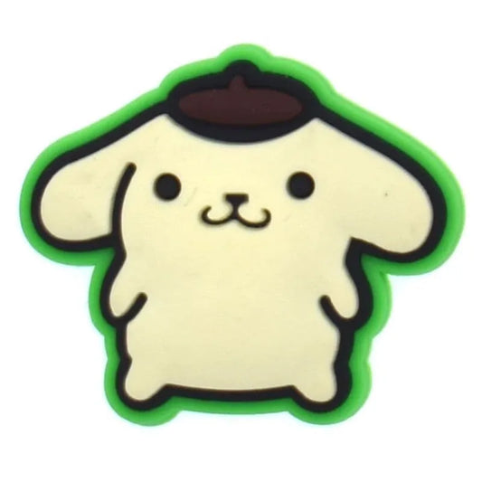Puppy big ears shoe charm BC