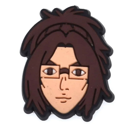 Quroa Attack on Titan shoe charm BC