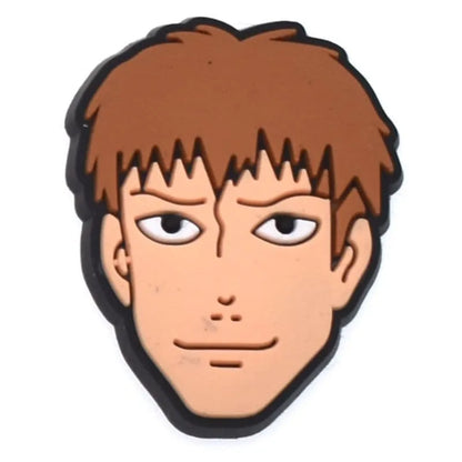 Jean Attack on Titan shoe charm BC