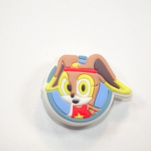 Sweet One shoe charm BC