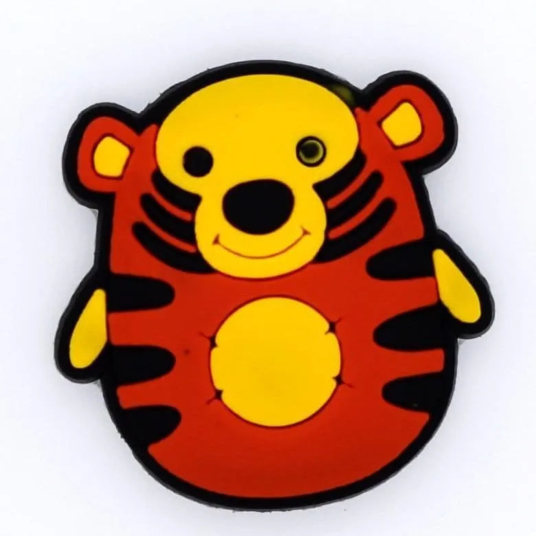 Rolly Tigger , Winnie the Pooh shoe charm BC