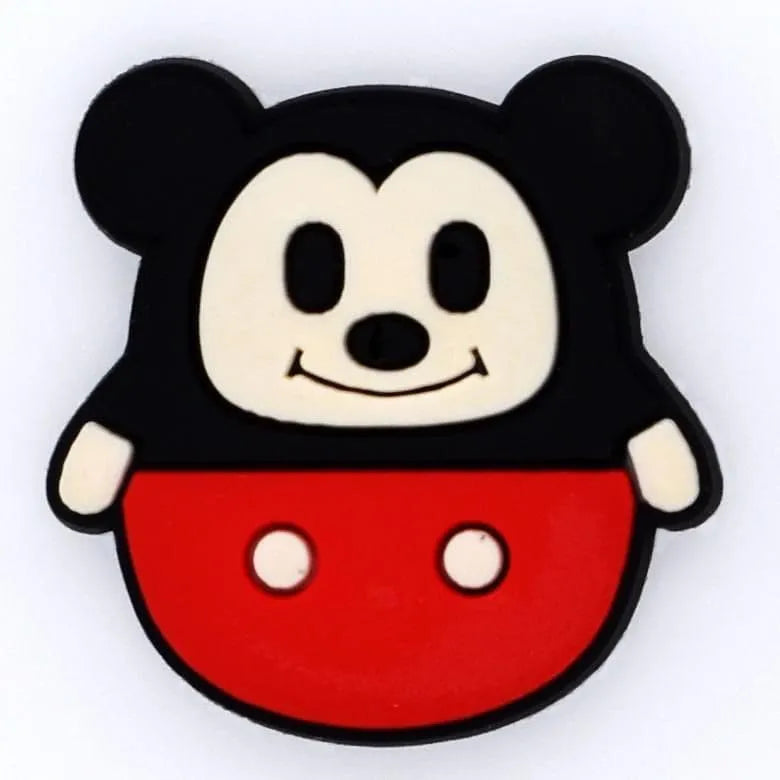 Rolly Mickey Mouse, Mickey Mouse shoe charm BC