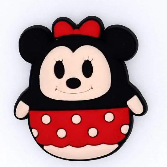 Shoe Charm - Minnie Mouse BC