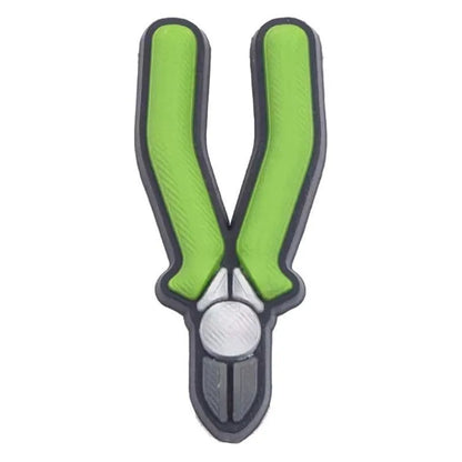 Wire cutters shoe charm BC