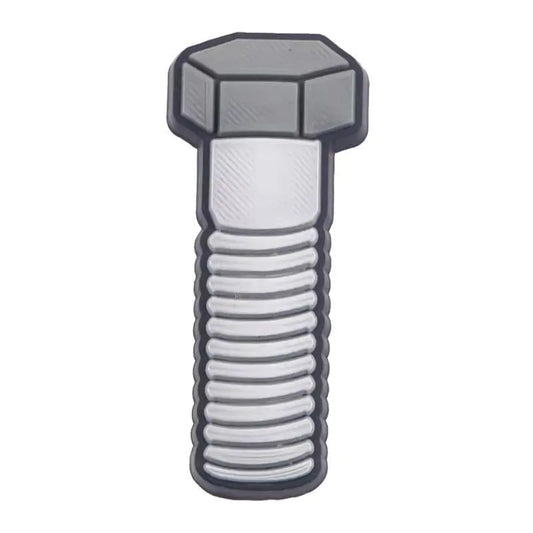 Hex head bolt shoe charm BC