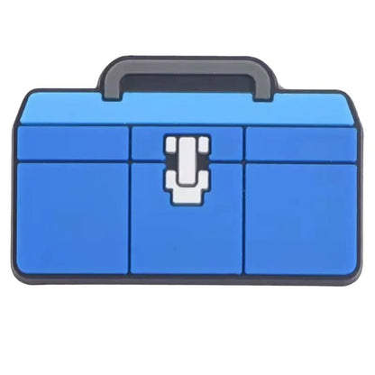 Tool box shoe charm BC