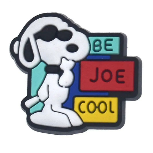 Be Joe Cool Snoopy shoe charm BC