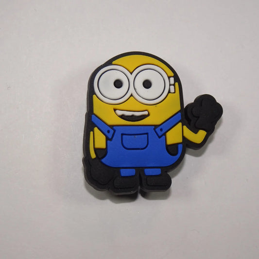 Big wave Minions shoe charm BC