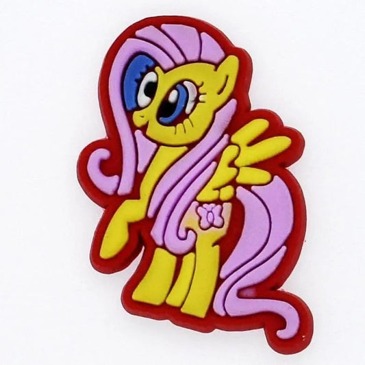 Pinky Pie shoe charm BC