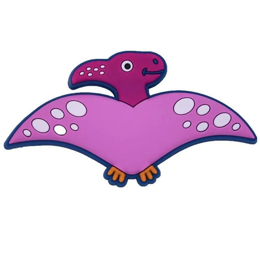 Dinosaur Pterodactyl shoe charm BC