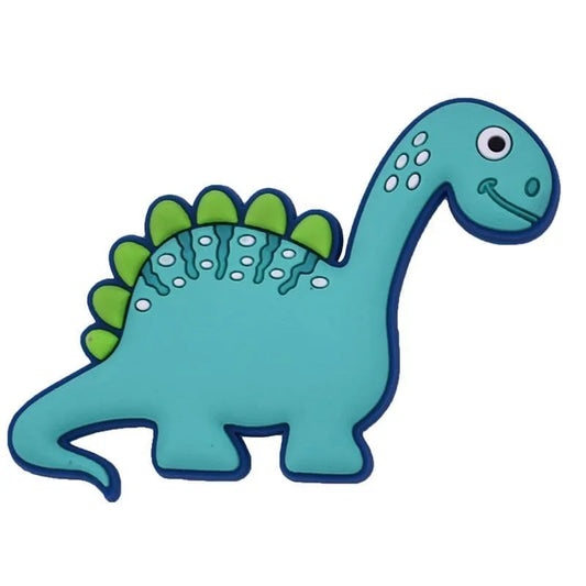 Dinosaur Baby Stegosaurus shoe charm BC