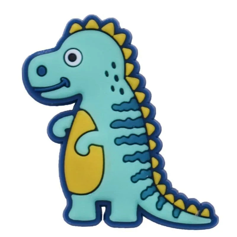 Dinosaur Spinosaurus shoe charm BC