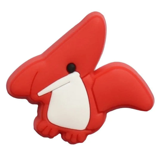 Dinosaur baby Pterodactyl shoe charm BC