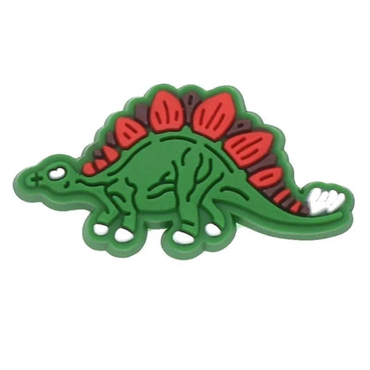 Dinosaur Baby Stego shoe charm BC