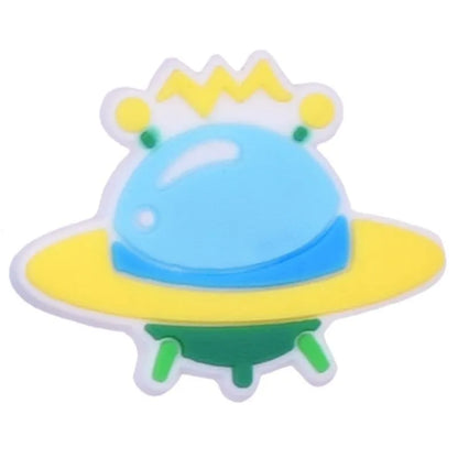 Sputnik beeping shoe charm BC