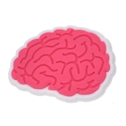 Brain Medical Care shoe charm BC