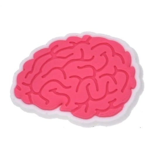 Brain Medical Care shoe charm BC
