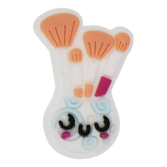 Brush set Cosmetics shoe charm BC