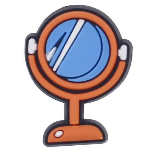 mirror Cosmetics shoe charm BC