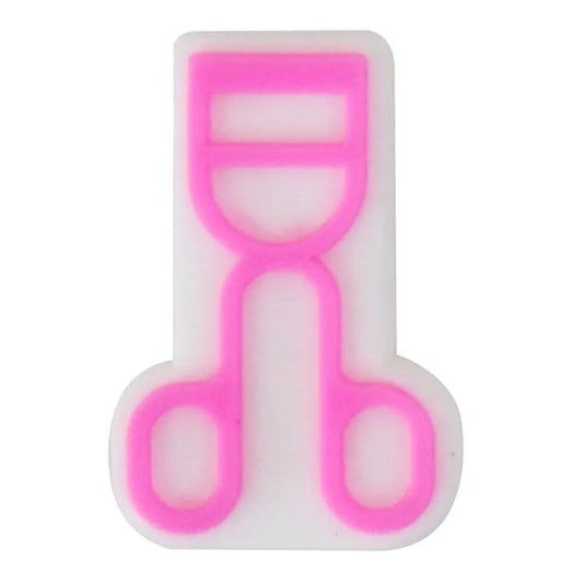 Eyelash curlers Cosmetics shoe charm BC
