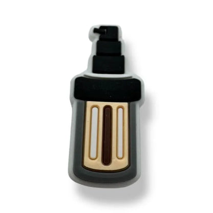 Soap Dispenser Bottle shoe charm BC