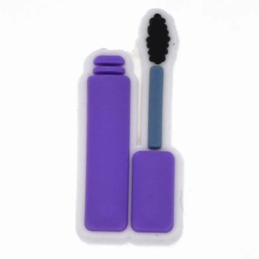 Mascarra brush Cosmetics shoe charm BC