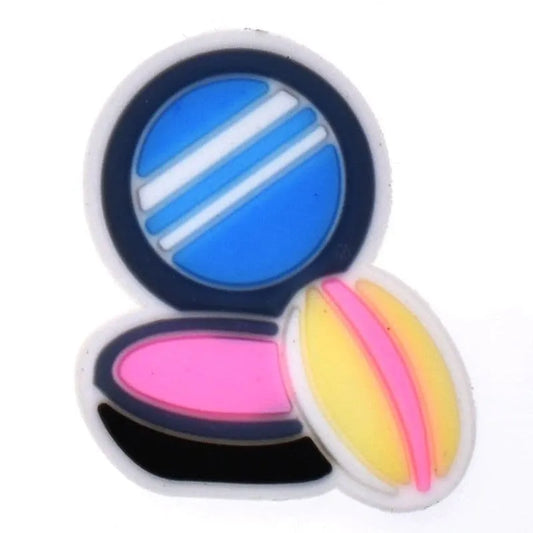 Powder pad Cosmetics shoe charm BC