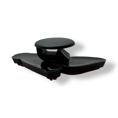 Red Stiletto shoe charm BC