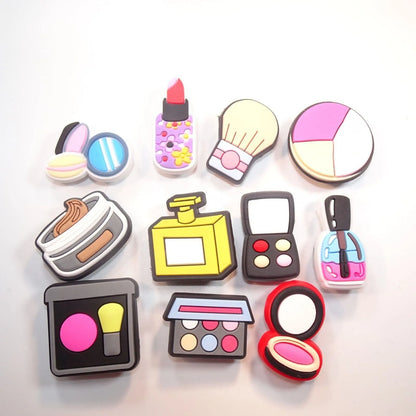 Cosmetic & make up assorted items Cosmetics shoe charm BC
