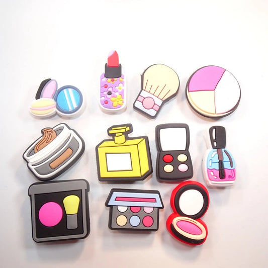 Cosmetic & make up assorted items Cosmetics shoe charm BC