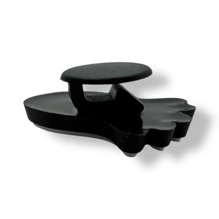 Ghostly Ghoul White shoe charm BC