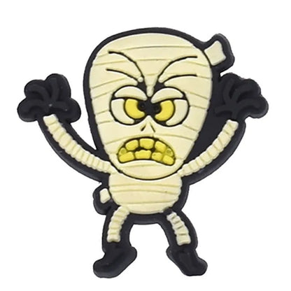 Shoe charm - Mad Mummy BC