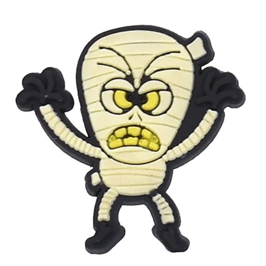 Shoe charm - Mad Mummy BC