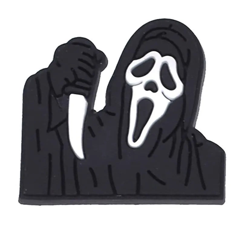 Shoe charm - Scream dagger BC