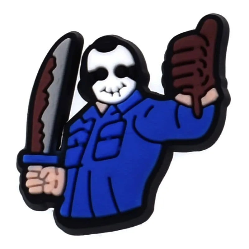 Shoe charm - Michael Myers  BC
