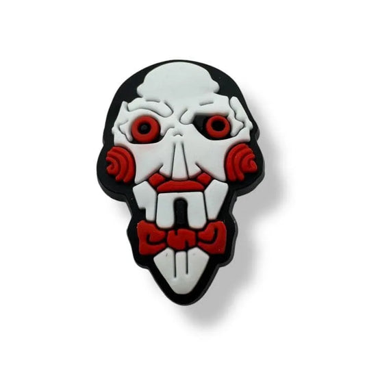 Saw Mask shoe charm BC