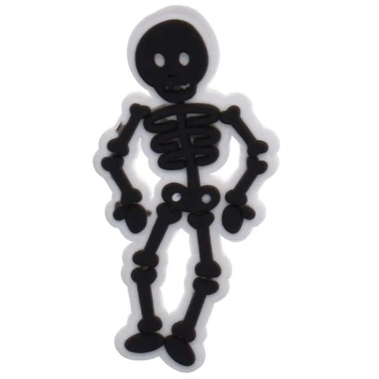 Shoe charm - Skeleton BC