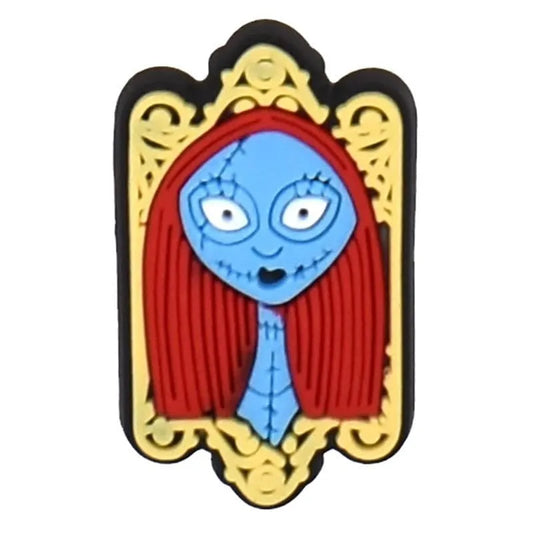 Shoe charm - Sally Skellington BC