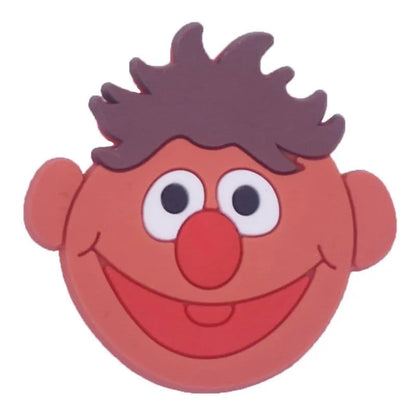 Ernie, Sesame Street shoe charm BC