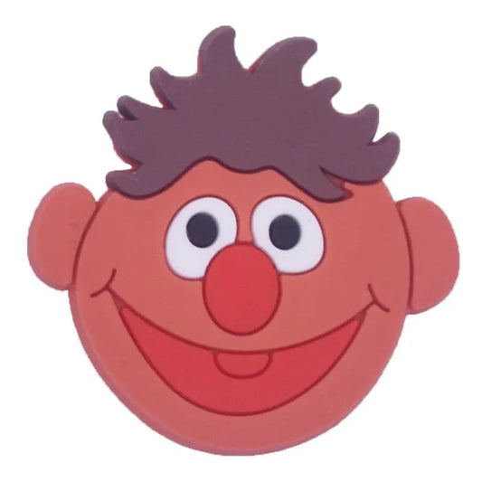 Ernie, Sesame Street shoe charm BC