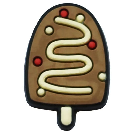 Choco Ice lolly shoe charm BC