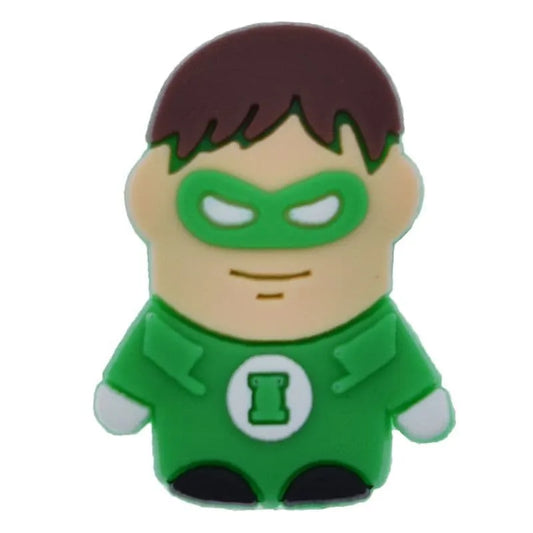 Superboy shoe charm BC