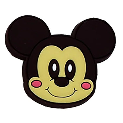 Mickey Mouse portrait shoe charm BC