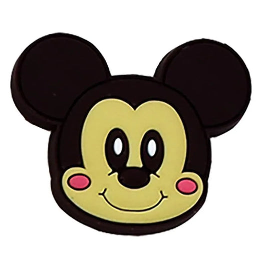 Mickey Mouse portrait shoe charm BC