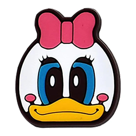 Daisey Duck portrait shoe charm BC